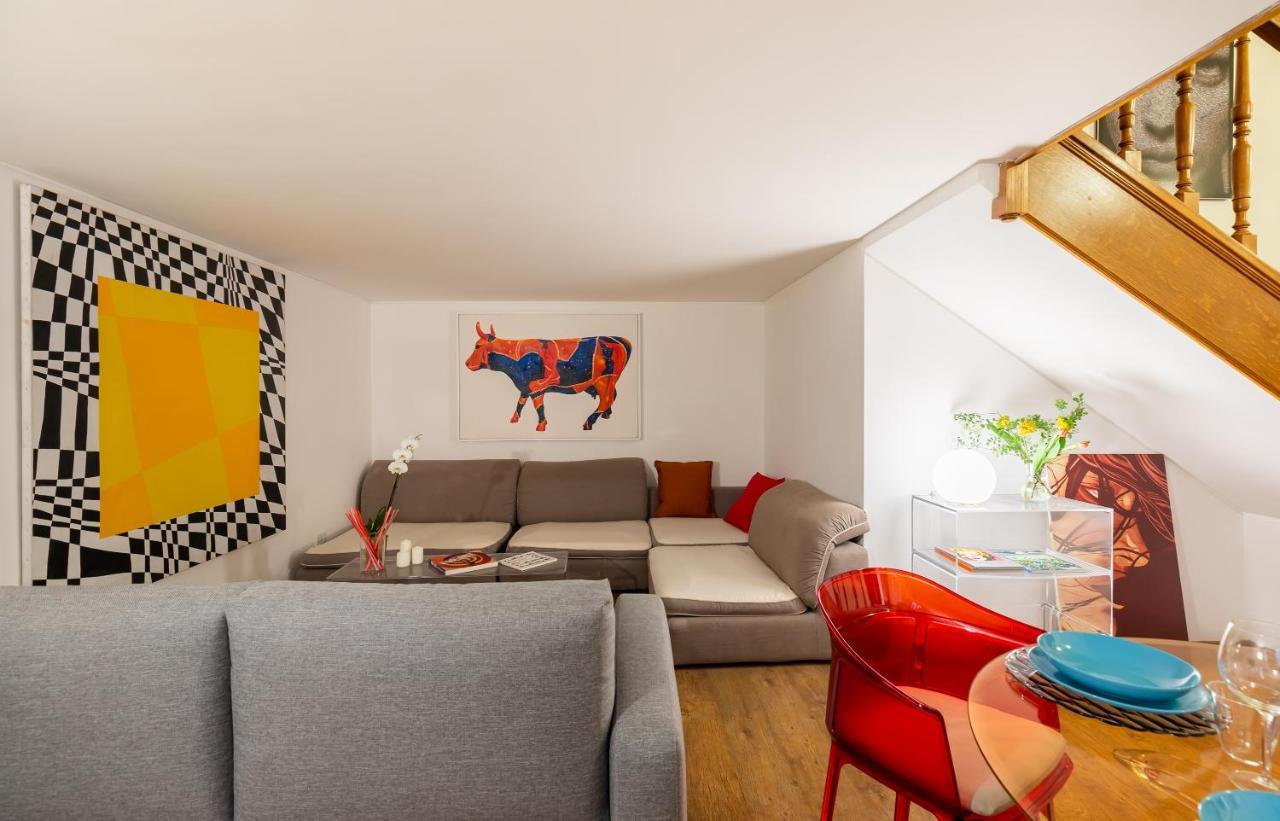Rotonda 23 - Loft In Pantheon Διαμέρισμα Ρώμη Εξωτερικό φωτογραφία