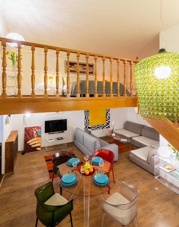 Rotonda 23 - Loft In Pantheon Διαμέρισμα Ρώμη Εξωτερικό φωτογραφία