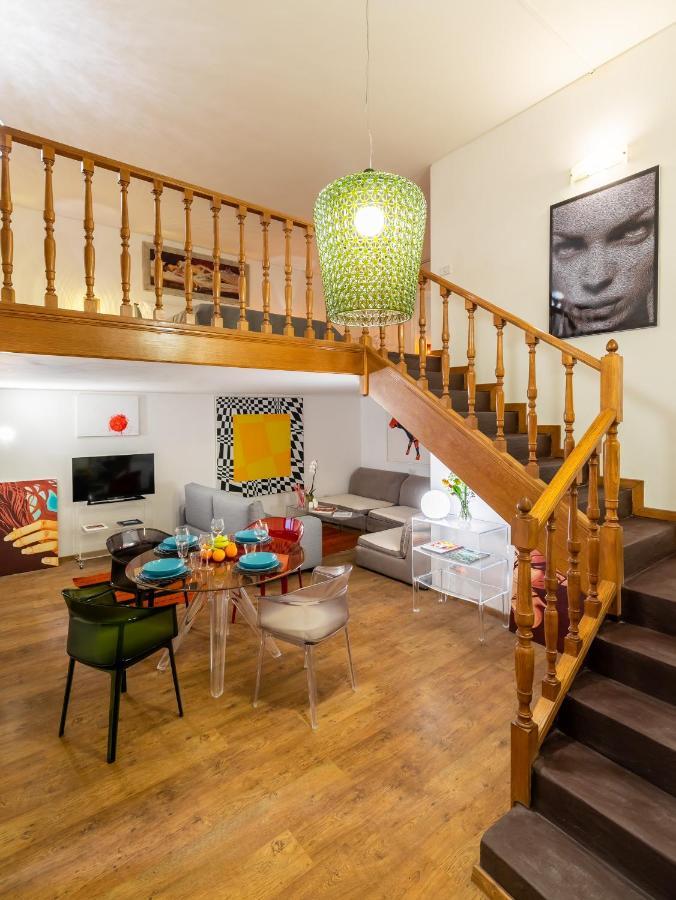 Rotonda 23 - Loft In Pantheon Διαμέρισμα Ρώμη Εξωτερικό φωτογραφία