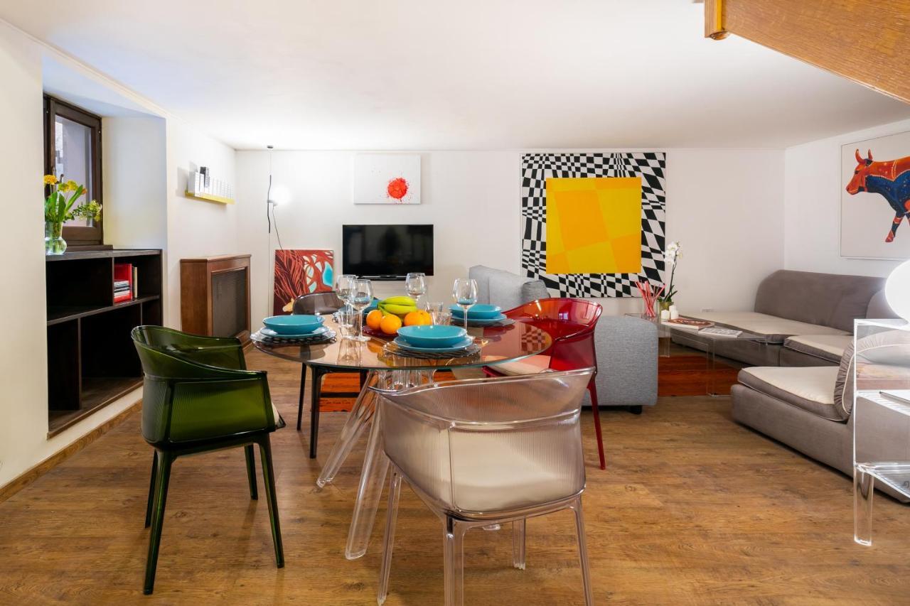 Rotonda 23 - Loft In Pantheon Διαμέρισμα Ρώμη Εξωτερικό φωτογραφία