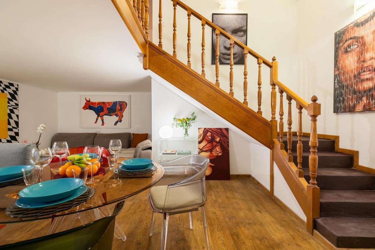 Rotonda 23 - Loft In Pantheon Διαμέρισμα Ρώμη Εξωτερικό φωτογραφία
