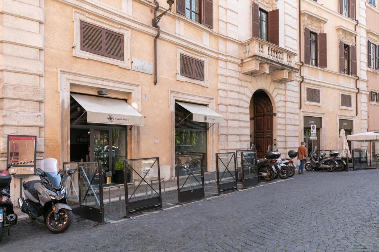 Rotonda 23 - Loft In Pantheon Διαμέρισμα Ρώμη Εξωτερικό φωτογραφία
