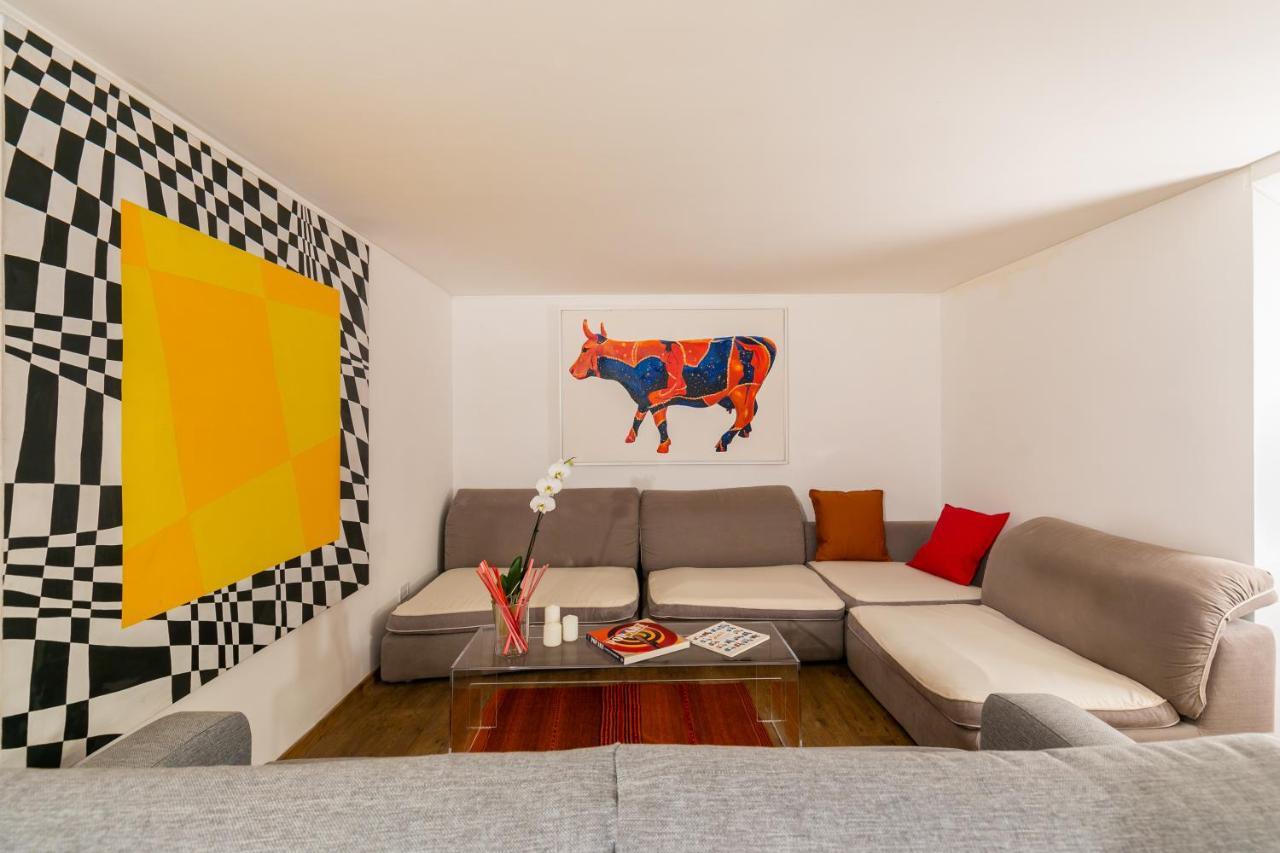 Rotonda 23 - Loft In Pantheon Διαμέρισμα Ρώμη Εξωτερικό φωτογραφία