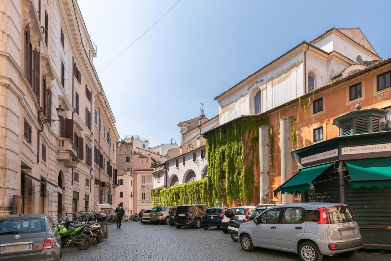 Rotonda 23 - Loft In Pantheon Διαμέρισμα Ρώμη Εξωτερικό φωτογραφία