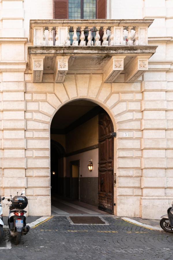 Rotonda 23 - Loft In Pantheon Διαμέρισμα Ρώμη Εξωτερικό φωτογραφία