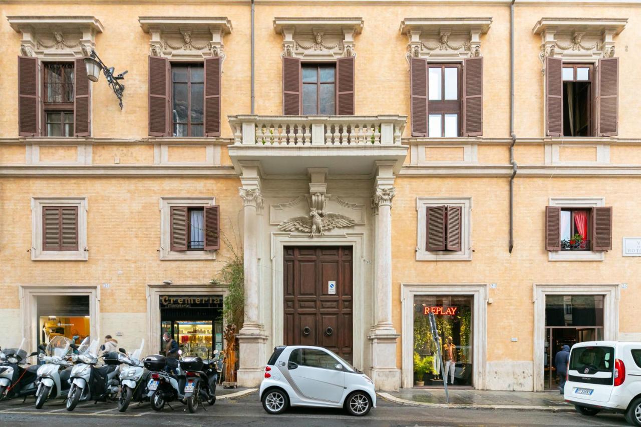 Rotonda 23 - Loft In Pantheon Διαμέρισμα Ρώμη Εξωτερικό φωτογραφία